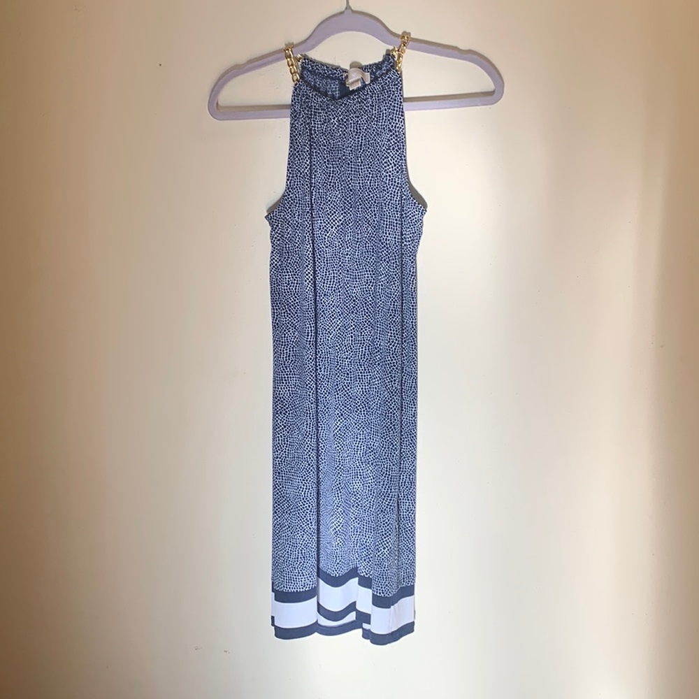 Michael Kors Patterned Dress
